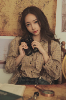 浓情女人香